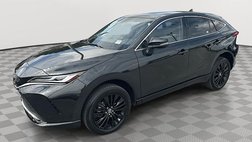 2024 Toyota Venza Nightshade Edition