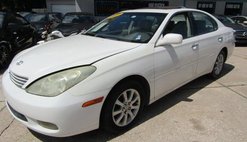 2003 Lexus ES 300 Base