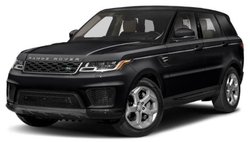 2020 Land Rover Range Rover Sport HSE Td6