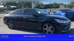 2017 Honda Accord Sport Special Edition