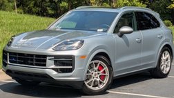 2025 Porsche Cayenne S