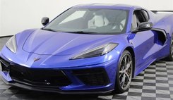 2021 Chevrolet Corvette Stingray