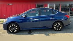2018 Nissan Sentra SR