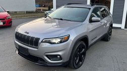 2019 Jeep Cherokee Altitude