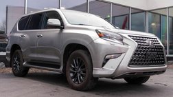 2023 Lexus GX 460 Base