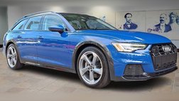 2022 Audi A6 allroad quattro Premium Plus 55 TFSI