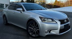 2013 Lexus GS 350 Base