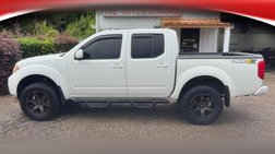 2013 Nissan Frontier PRO-4X