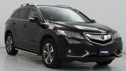 2018 Acura RDX w/Advance