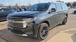 2023 Chevrolet Suburban Shield High Country