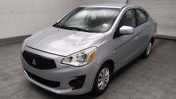 2020 Mitsubishi Mirage G4 ES