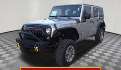 2014 Jeep Wrangler Unlimited Rubicon