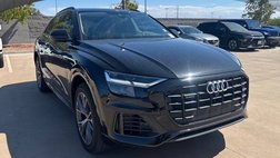 2022 Audi Q8 quattro Premium 55 TFSI