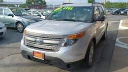 2014 Ford Explorer Base