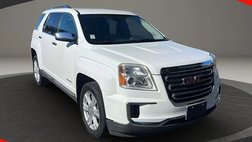 2017 GMC Terrain SLT