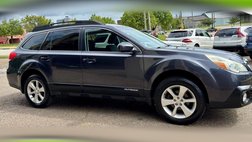2013 Subaru Outback 2.5i Premium