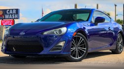 2014 Scion FR-S Base