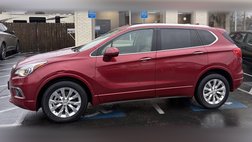 2018 Buick Envision Essence