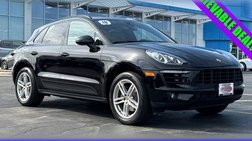 2018 Porsche Macan Base