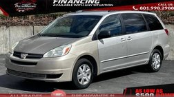 2004 Toyota Sienna LE