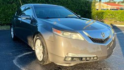 2011 Acura TL Base