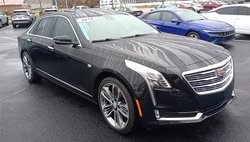2018 Cadillac CT6 3.0TT Platinum