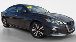 2022 Nissan Altima 2.5 SL