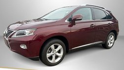 2015 Lexus RX 350 350