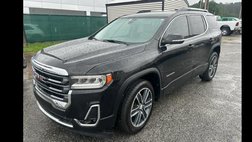2020 GMC Acadia SLT