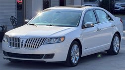 2012 Lincoln MKZ Hybrid Base
