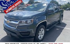 2019 Chevrolet Colorado LT