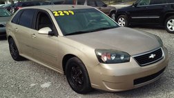 2006 Chevrolet Malibu Maxx LT