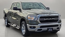 2020 Ram Ram Pickup 1500 Big Horn
