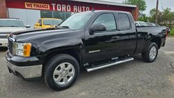 2013 GMC Sierra 1500 SLT