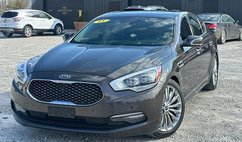 2015 Kia K900 Luxury