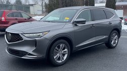 2023 Acura MDX SH-AWD