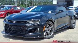 2022 Chevrolet Camaro ZL1