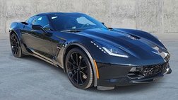 2019 Chevrolet Corvette Grand Sport