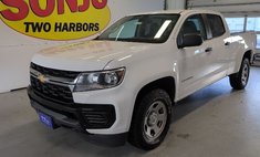 2022 Chevrolet Colorado Work Truck