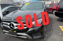 2017 Mercedes-Benz GLC-Class GLC 300 4MATIC