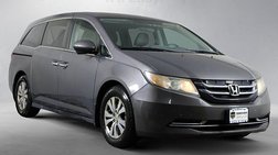 2015 Honda Odyssey EX