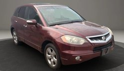 2009 Acura RDX SH-AWD