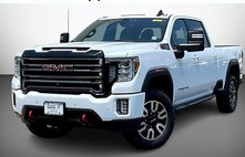 2022 GMC Sierra 2500HD AT4