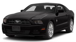 2014 Ford Mustang V6 Premium