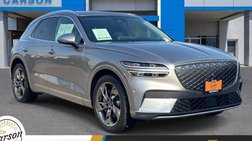 2023 Genesis Electrified GV70 Advanced