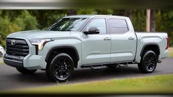 2025 Toyota Tundra SR5
