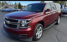 2017 Chevrolet Suburban Shield LT
