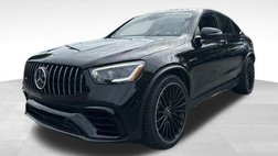 2020 Mercedes-Benz GLC-Class AMG GLC 63 S
