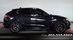 2018 Alfa Romeo Stelvio Quadrifoglio