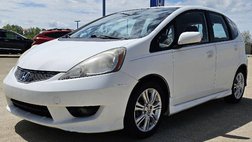 2009 Honda Fit Sport